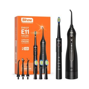 مسواک برقی به همراه واترجت Betvae E11+F5020E