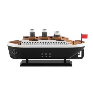 دستگاه بخور سرد طرح کشتی تایتانیک با ریموت کنترل