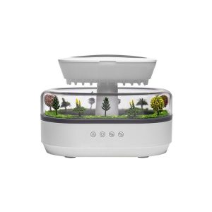 دستگاه بخور سرد جنگل آمازون مدل ۲۸۶ با ظرفیت ۲۵۰ میلی‌لیتر